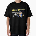 Goal Getter T-Shirt - Minimalist Print for Adults - T-Shirt, Sweatshirt, Hoodie