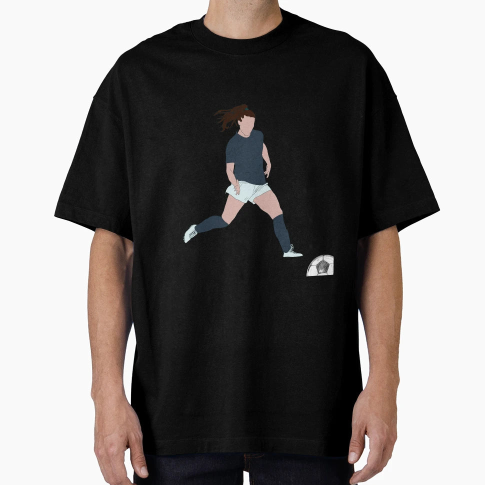 Soccer T-Shirt - Aesthetic Graphic Men Women - T-Shirt, Sweatshirt, Hoodie