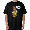 Broski Meme Golden Ball Siuuu T-Shirt - Streetwear Style for Adults - T-Shirt, Sweatshirt, Hoodie