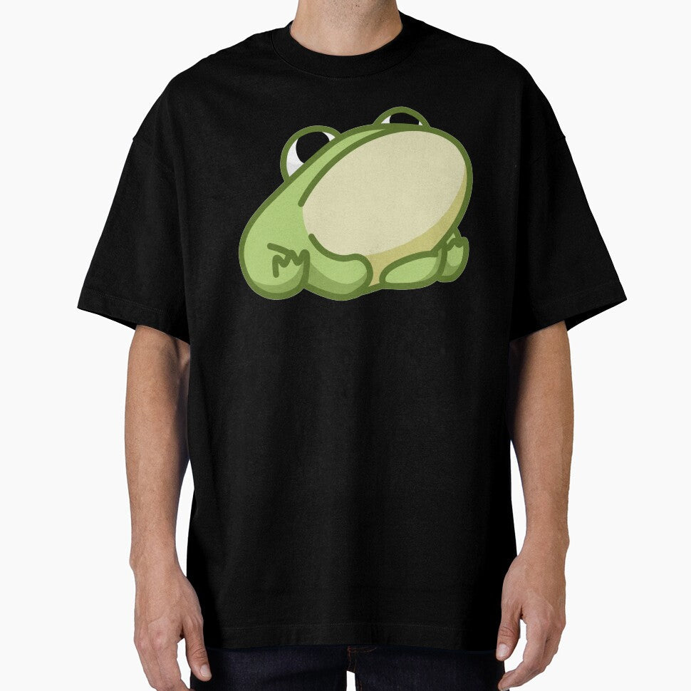 Frog/ froggy by inkteeth - Adult & Kids T-Shirts, Sweatshirts & Hoodies apparel design preview 1