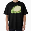 Frog/ froggy by inkteeth - Adult & Kids T-Shirts, Sweatshirts & Hoodies apparel design preview 1