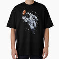 Planet Football T-Shirt - Minimalist Print Unisex - T-Shirt, Sweatshirt, Hoodie