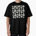 Football Soccer Balls Theme Gifts T-Shirt - Minimalist Print for Adults - T-Shirt, Sweatshirt, Hoodie