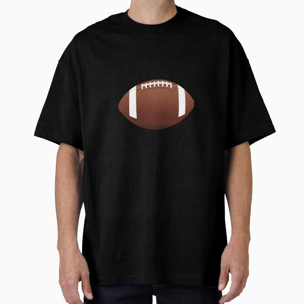 Life Begins When Football Season T-Shirt - Custom Art Print Men Women - T-Shirt, Sweatshirt, Hoodie