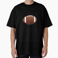 Life Begins When Football Season T-Shirt - Custom Art Print Men Women - T-Shirt, Sweatshirt, Hoodie
