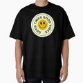Good Times Vibes sticker by buzztrendshop - Adult & Kids T-Shirts, Sweatshirts & Hoodies apparel design preview 1
