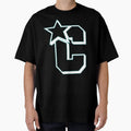 Letter C T-Shirt - Graphic Print for Adults - T-Shirt, Sweatshirt, Hoodie