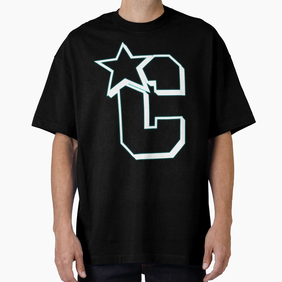 Letter C T-Shirt - Graphic Print for Adults - T-Shirt, Sweatshirt, Hoodie