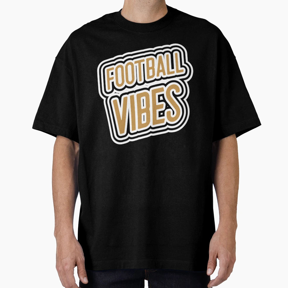 Football Lover T-Shirt - Graphic Print for Adults - T-Shirt, Sweatshirt, Hoodie