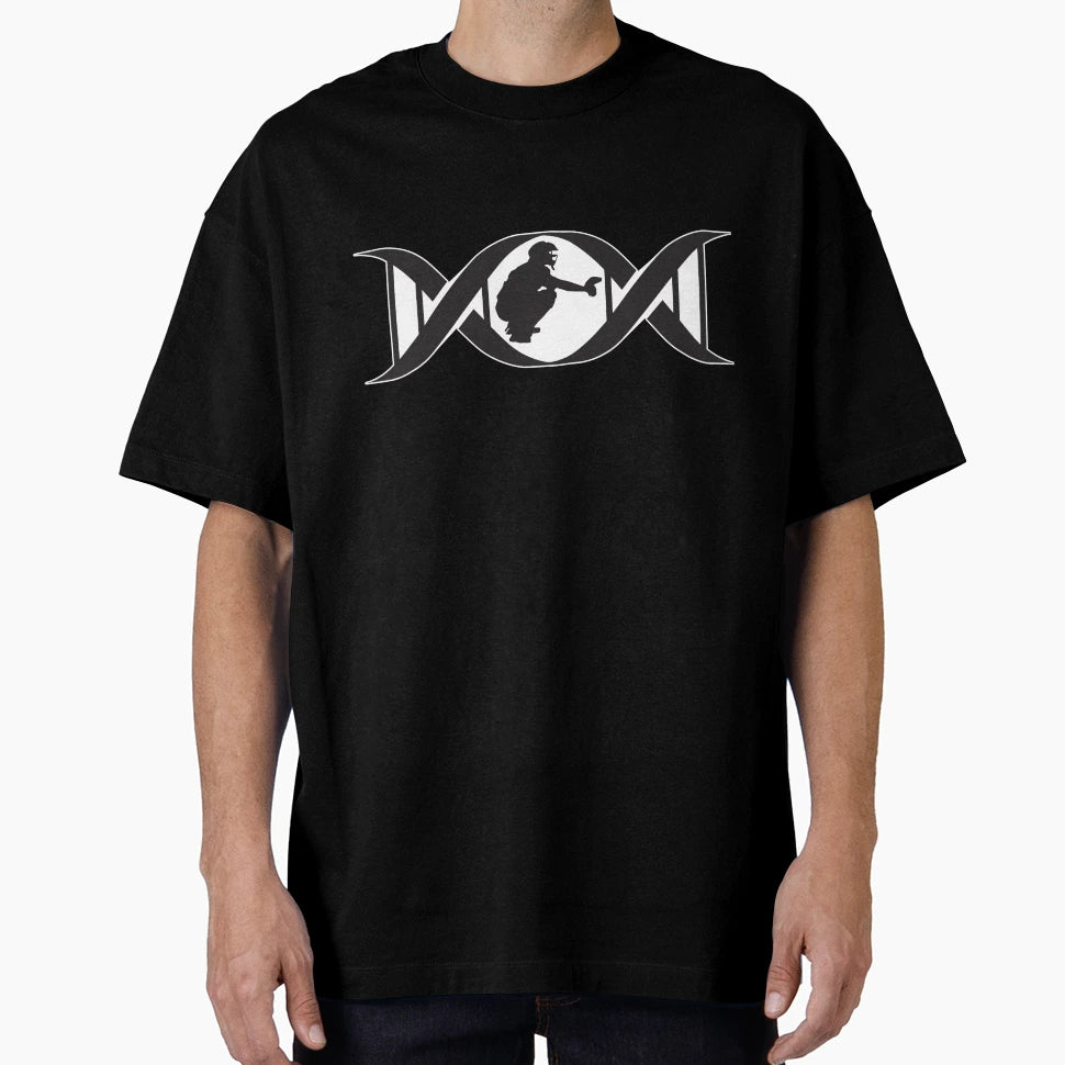 Baseball Catcher Dna T-Shirt - Unique Graphic Unisex - T-Shirt, Sweatshirt, Hoodie
