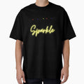 Senior Sparkle T-Shirt - Minimalist Print for Adults - T-Shirt, Sweatshirt, Hoodie