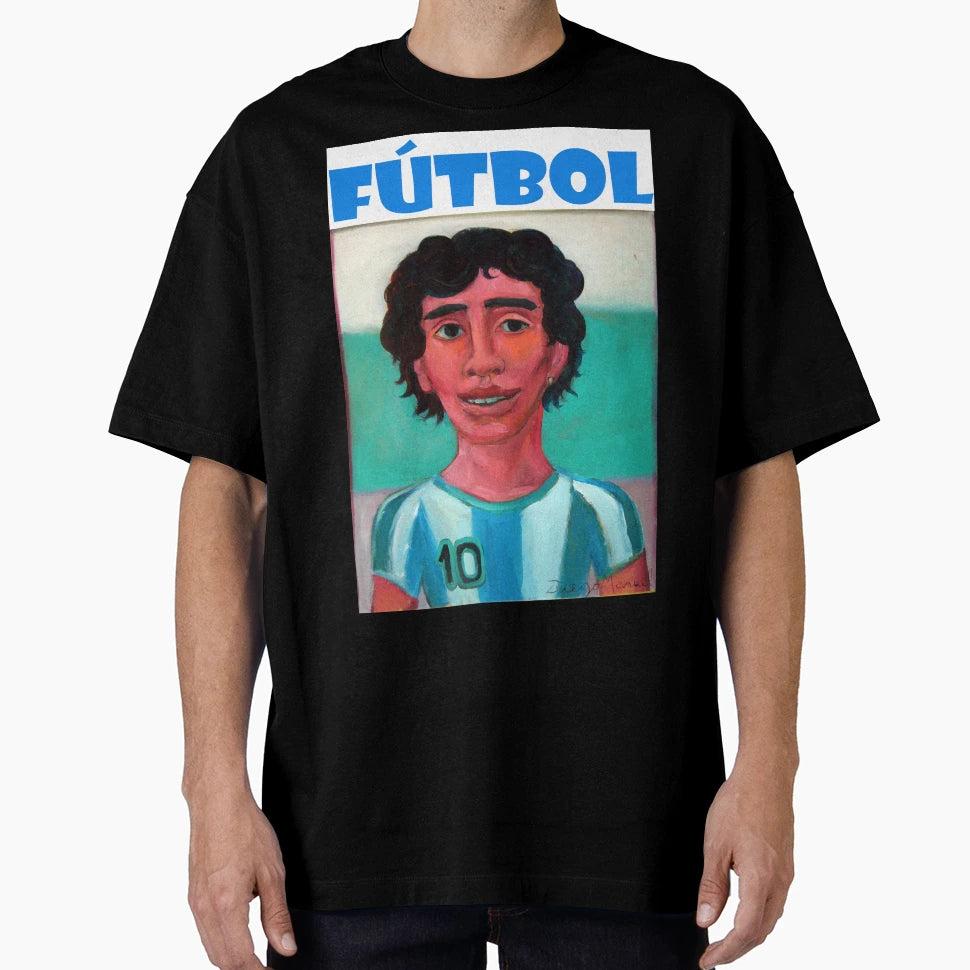 Soccer Hero T-Shirt - Minimalist Print for Adults - T-Shirt, Sweatshirt, Hoodie