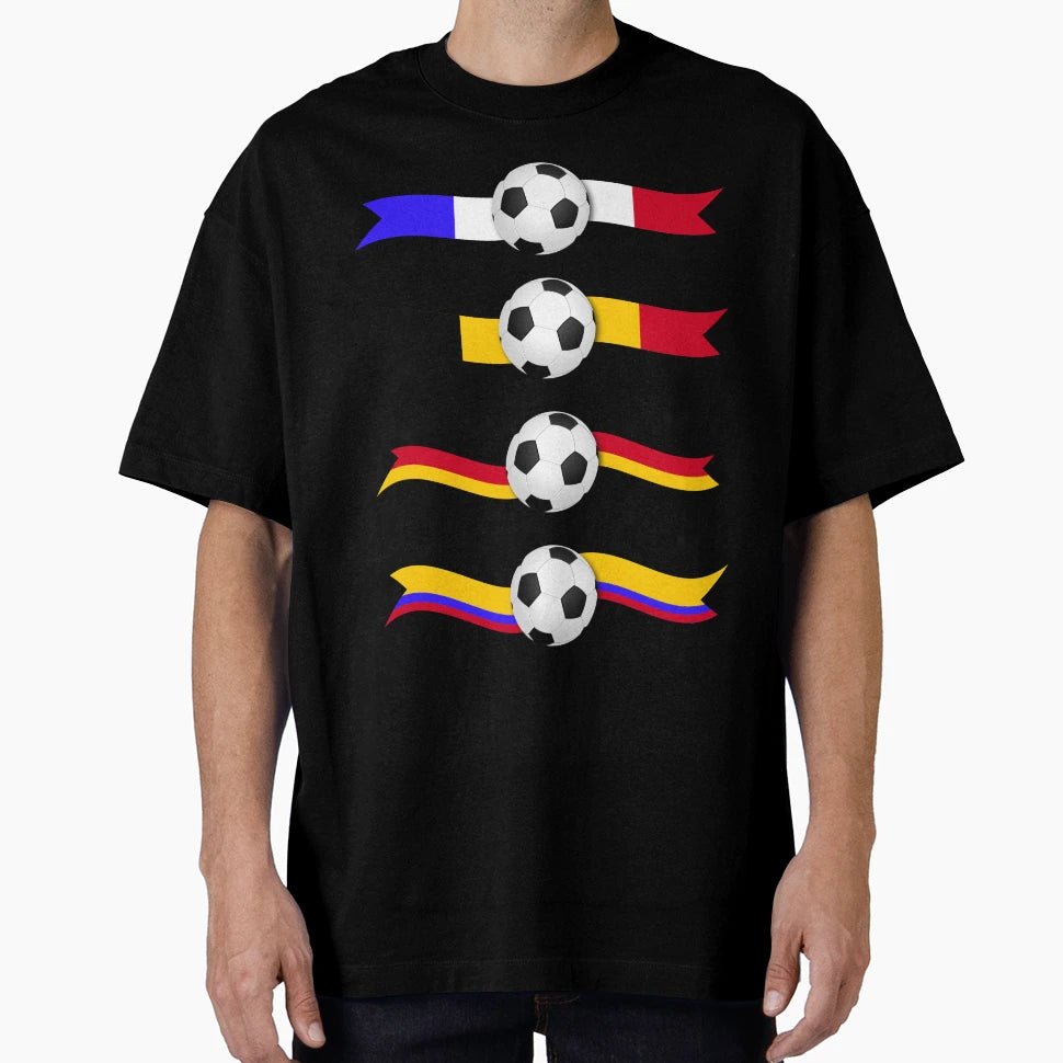 Soccer Sjpzj47 T-Shirt - Aesthetic Graphic Unisex - T-Shirt, Sweatshirt, Hoodie