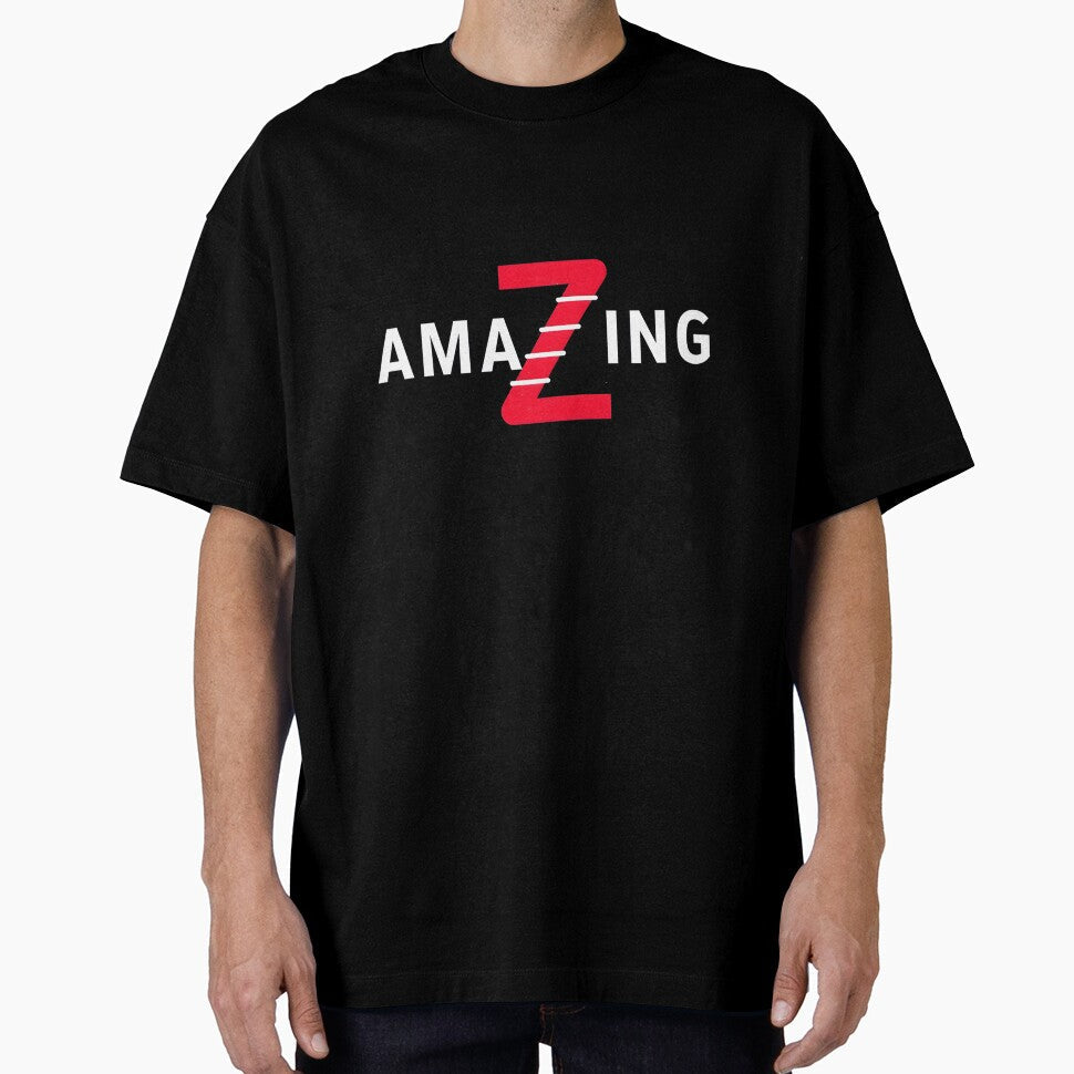 Zestfully Amazing by Danivique - Adult & Kids T-Shirts, Sweatshirts & Hoodies apparel design preview 1