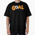 Goal Soccer Ball T-Shirt - Trendy Graphic Unisex - T-Shirt, Sweatshirt, Hoodie
