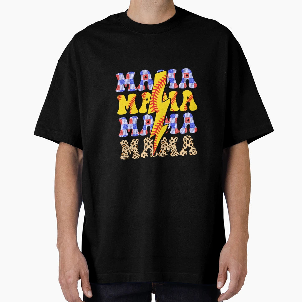 Mama T-Shirt - Aesthetic Graphic for Adults - T-Shirt, Sweatshirt, Hoodie