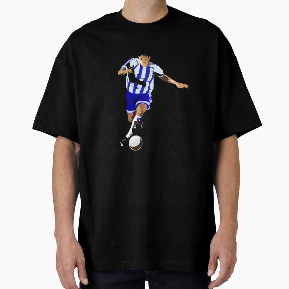 Futbolista Soccer Player T-Shirt - Novelty Apparel Men Women - T-Shirt, Sweatshirt, Hoodie