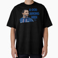 Zlatan Ibrahimovic T-Shirt - Aesthetic Graphic for Adults - T-Shirt, Sweatshirt, Hoodie