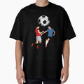 Football T-Shirt - Fun Novelty Design Men Women - T-Shirt, Sweatshirt, Hoodie