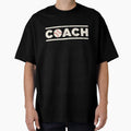 Baseball Coach Tees T-Shirt - Custom Art Print for Adults - T-Shirt, Sweatshirt, Hoodie