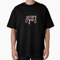 Jersey T-Shirt - Streetwear Style Men Women - T-Shirt, Sweatshirt, Hoodie