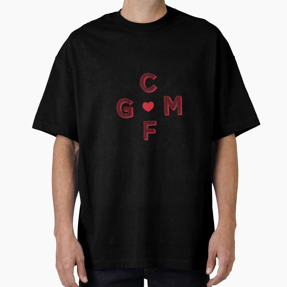 Cmfg Marimeta T-Shirt - Aesthetic Graphic for Adults - T-Shirt, Sweatshirt, Hoodie
