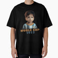 Argentina World Cup 2022 T-Shirt - Aesthetic Graphic for Adults - T-Shirt, Sweatshirt, Hoodie