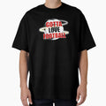 Got To Love Football T-Shirt - Novelty Apparel for Adults - T-Shirt, Sweatshirt, Hoodie