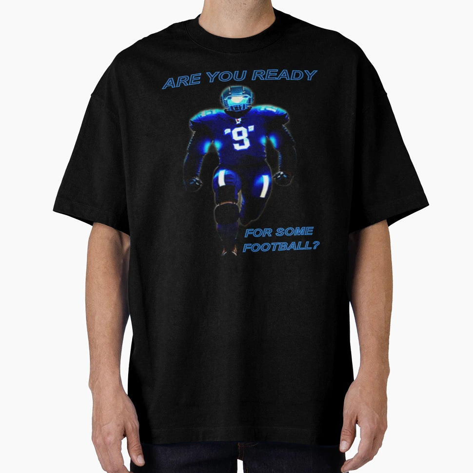 Football Theme Turf Grit T-Shirt - Custom Art Print Unisex - T-Shirt, Sweatshirt, Hoodie