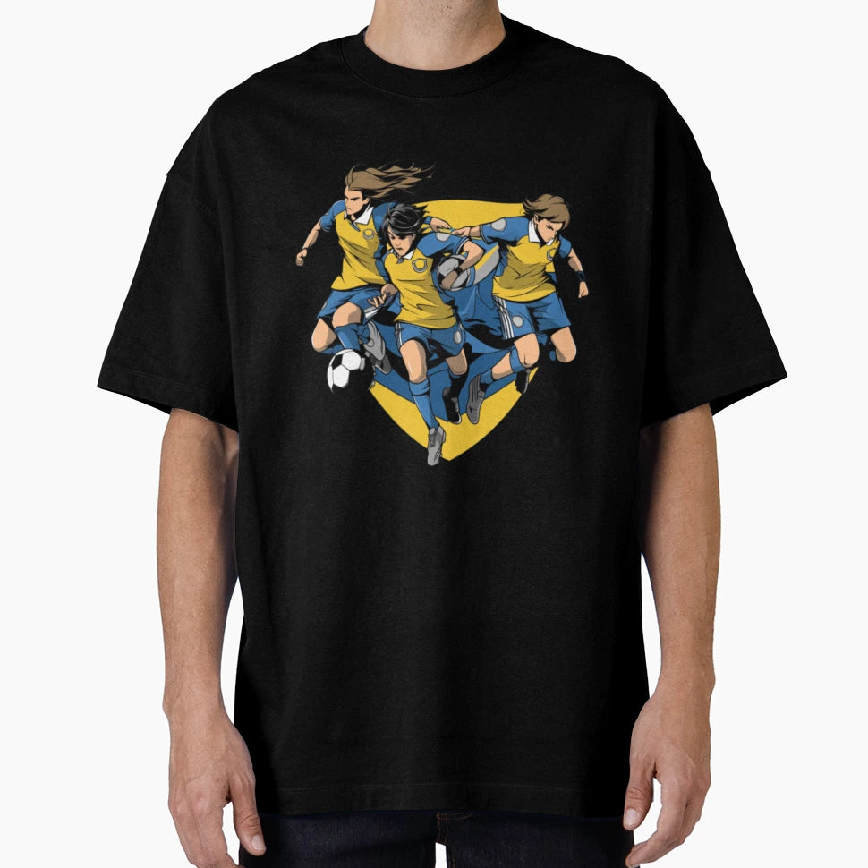 Football Game T-Shirt - Unique Graphic for Adults - T-Shirt, Sweatshirt, Hoodie