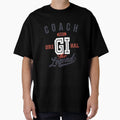 Coach Original T-Shirt - Unique Graphic Men Women - T-Shirt, Sweatshirt, Hoodie