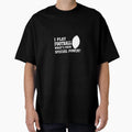 I Play Football Whats Your Special Power T-Shirt - Graphic Print for Adults - T-Shirt, Sweatshirt, Hoodie