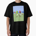 American Football Player Pursued T-Shirt - Novelty Apparel Men Women - T-Shirt, Sweatshirt, Hoodie