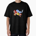 American Football Cartoon 12 41 T-Shirt - Novelty Apparel for Adults - T-Shirt, Sweatshirt, Hoodie