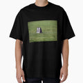American Football 10 Yard Line Number T-Shirt - Unique Graphic Men Women - T-Shirt, Sweatshirt, Hoodie