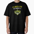 Fantasy Baseball Champion by drwigglebutts - Adult & Kids T-Shirts, Sweatshirts & Hoodies apparel design preview 1