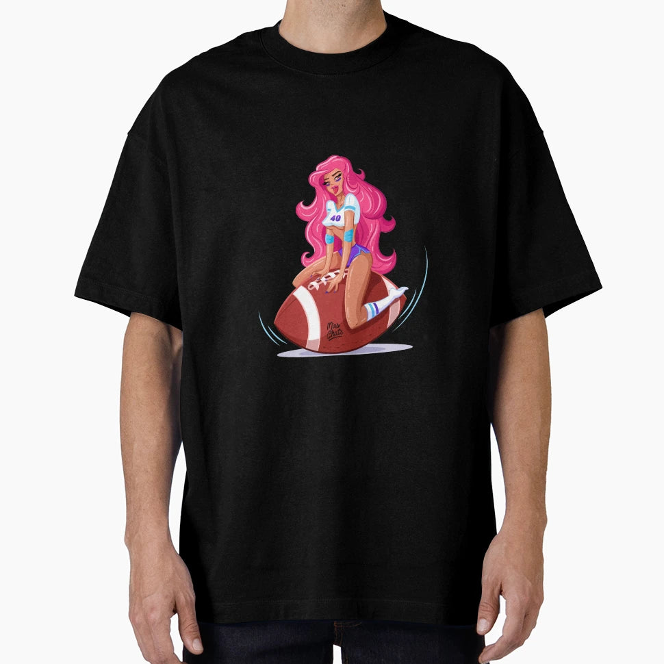 Super Bowl Babe T-Shirt - Minimalist Print Men Women - T-Shirt, Sweatshirt, Hoodie