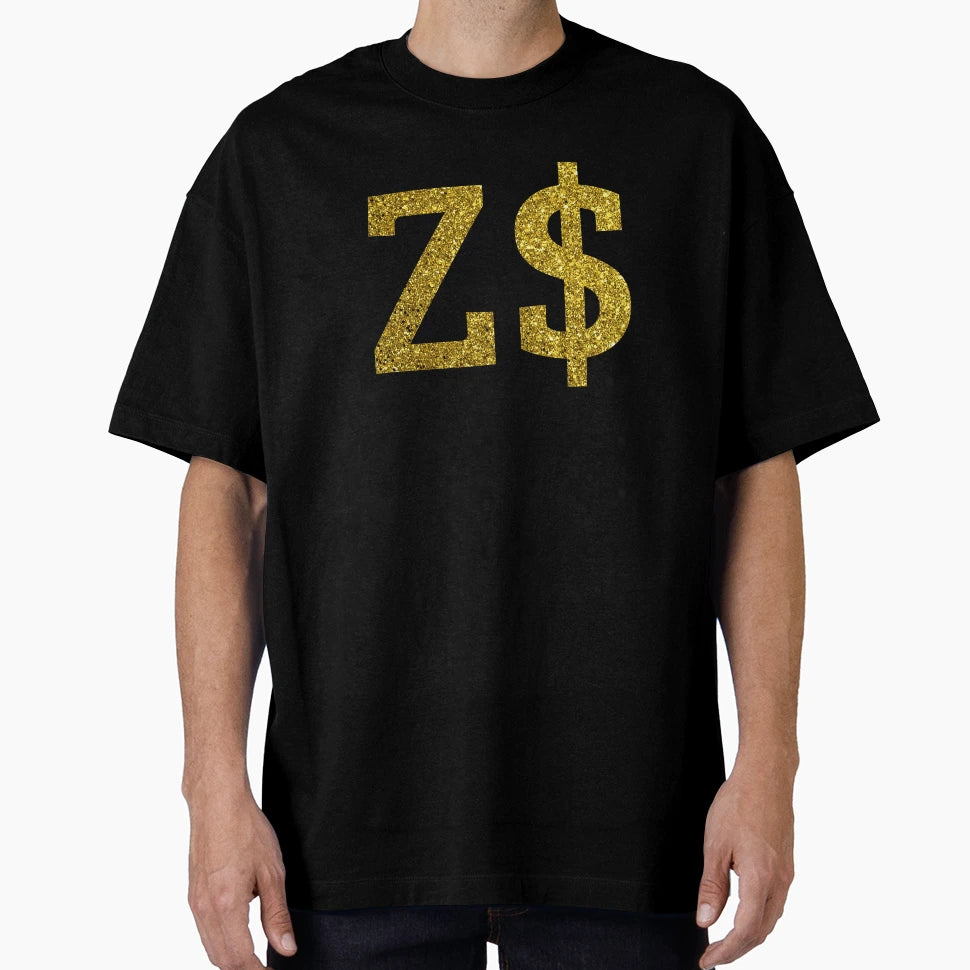Z Money T-Shirt - Trendy Graphic Men Women - T-Shirt, Sweatshirt, Hoodie