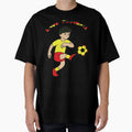 Love Football Products T-Shirt - Aesthetic Graphic Men Women - T-Shirt, Sweatshirt, Hoodie
