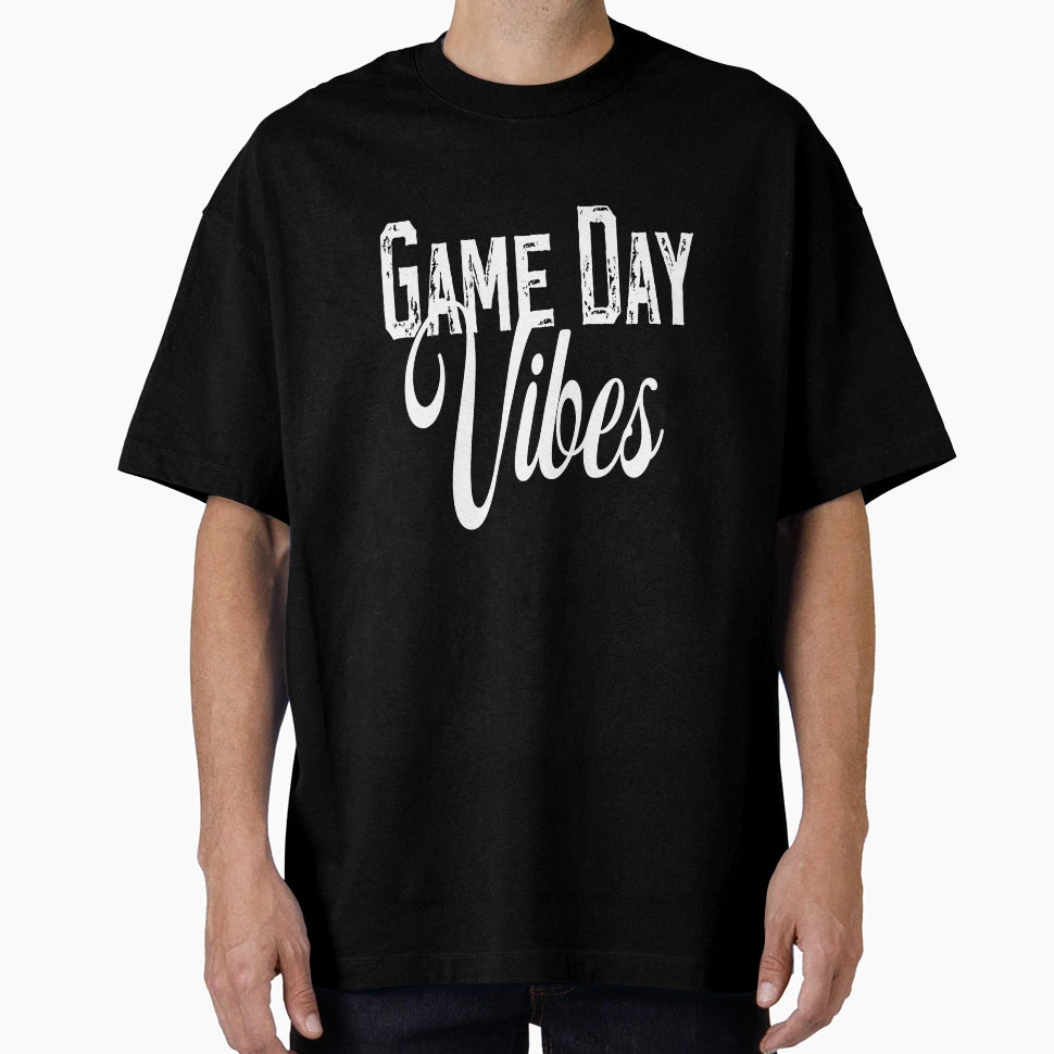 Game Day T-Shirt - Custom Art Print Unisex - T-Shirt, Sweatshirt, Hoodie