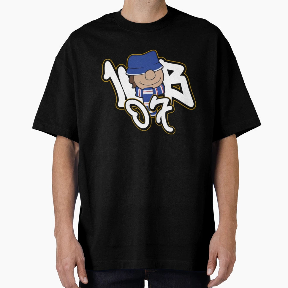 Pride Terrace Union Bears T-Shirt - Trendy Graphic Men Women - T-Shirt, Sweatshirt, Hoodie