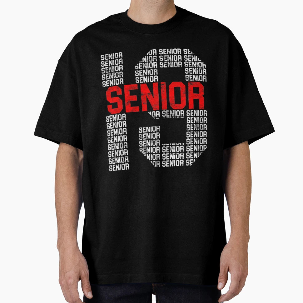 Senior Class 2019 Graduation Gift T-Shirt - Minimalist Print Unisex - T-Shirt, Sweatshirt, Hoodie