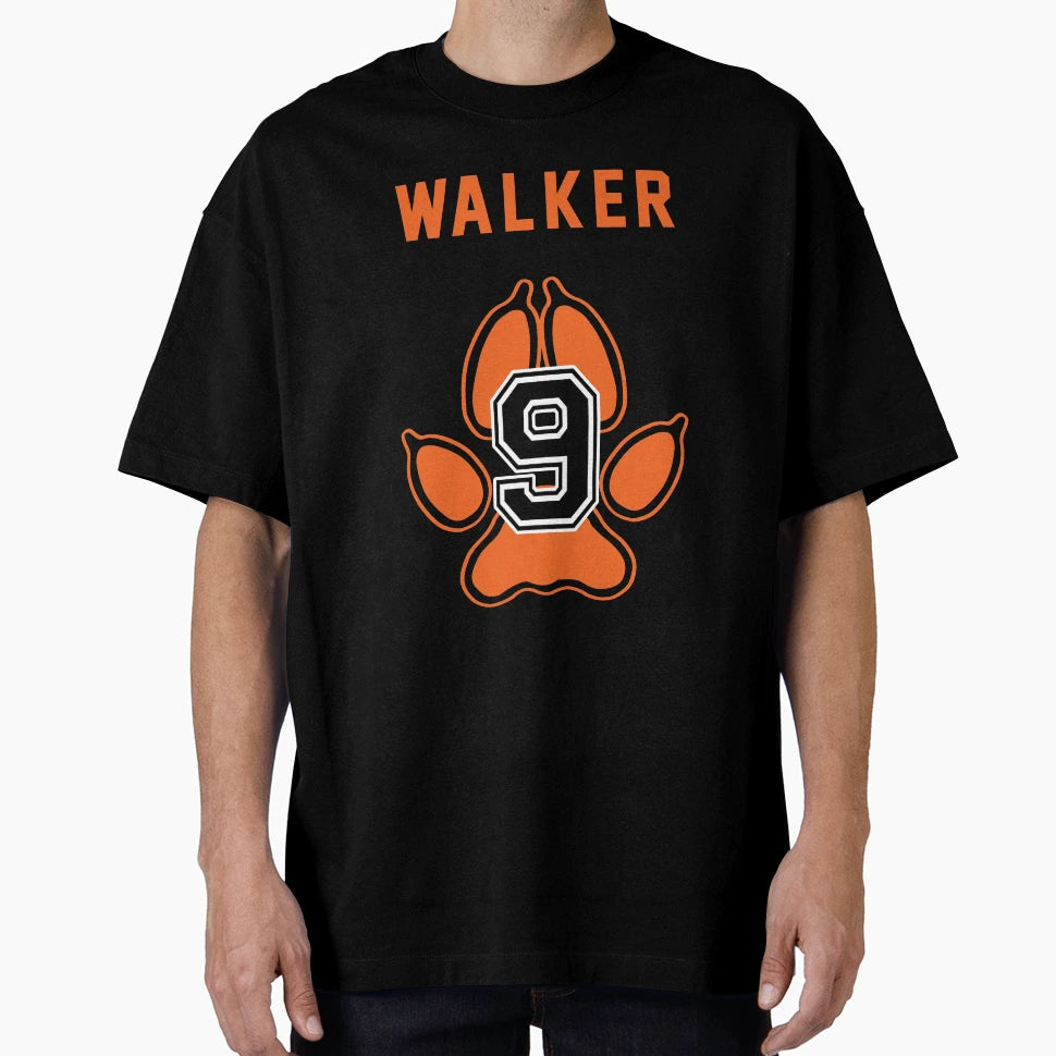 Psu Foxes 9 Walker T-Shirt - Graphic Print for Adults - T-Shirt, Sweatshirt, Hoodie