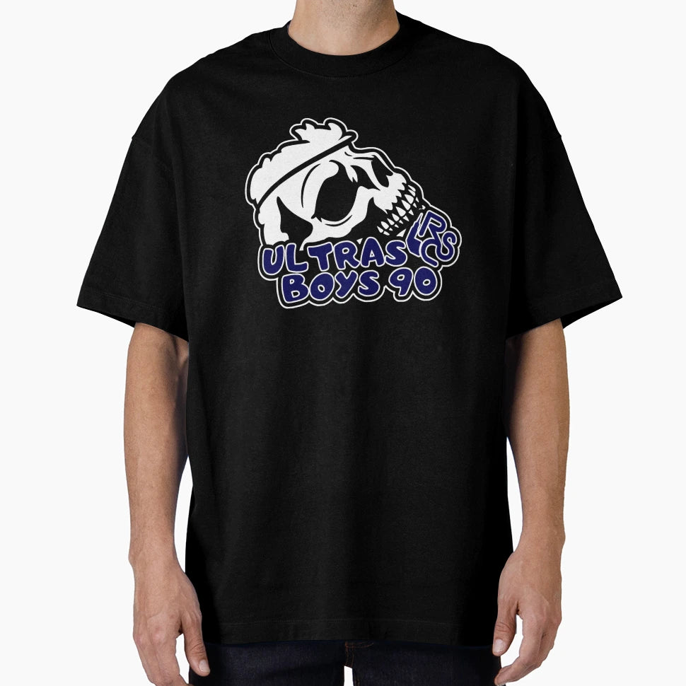 Ultras Strasbourg 1990 Ne Regarde Pas T-Shirt - Novelty Apparel Unisex - T-Shirt, Sweatshirt, Hoodie