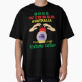 World Cup 2022 Winner Australia T-Shirt - Aesthetic Graphic Unisex - T-Shirt, Sweatshirt, Hoodie