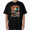 You Play Football Cheerleader Shirts T-Shirt - Graphic Print Unisex - T-Shirt, Sweatshirt, Hoodie