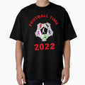 Football Time 2022 T-Shirt - Unique Graphic Men Women - T-Shirt, Sweatshirt, Hoodie