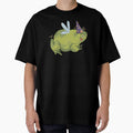 Jessie the Magical Frog by bunnyanneart - Adult & Kids T-Shirts, Sweatshirts & Hoodies apparel design preview 1