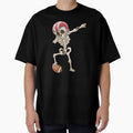 Football Skeleton T-Shirt - Casual Everyday Wear Unisex - T-Shirt, Sweatshirt, Hoodie
