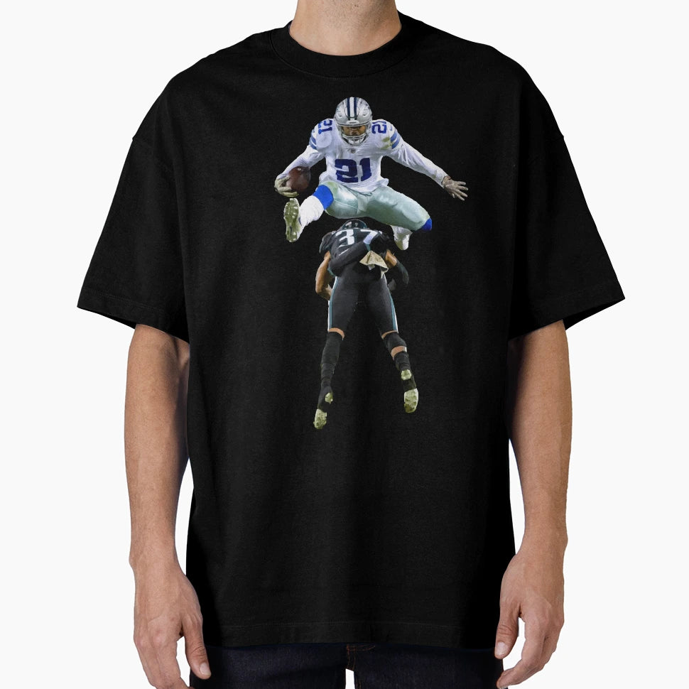 Jump T-Shirt - Trendy Graphic Unisex - T-Shirt, Sweatshirt, Hoodie